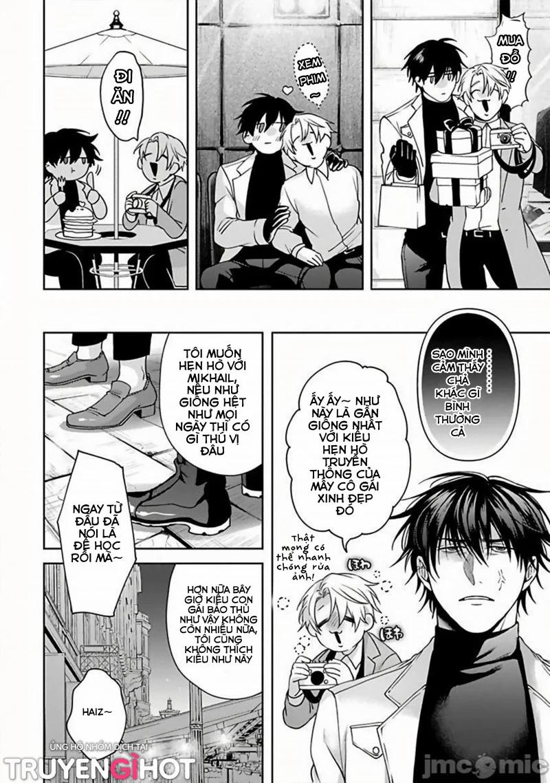 Ma Cà Rồng Babi 4 trang 11