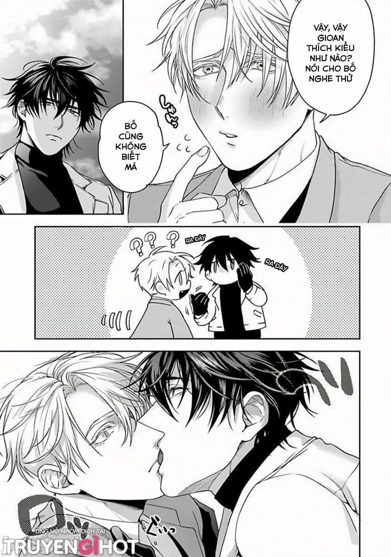 Ma Cà Rồng Babi 4 trang 12