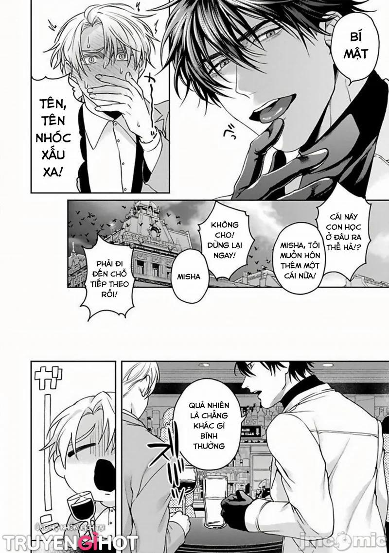 Ma Cà Rồng Babi 4 trang 13