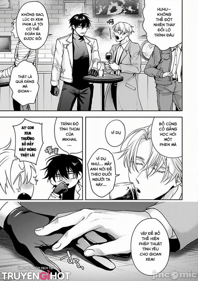 Ma Cà Rồng Babi 4 trang 14