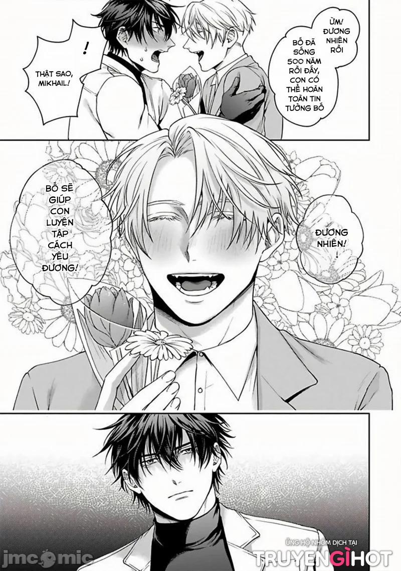 Ma Cà Rồng Babi 4 trang 3