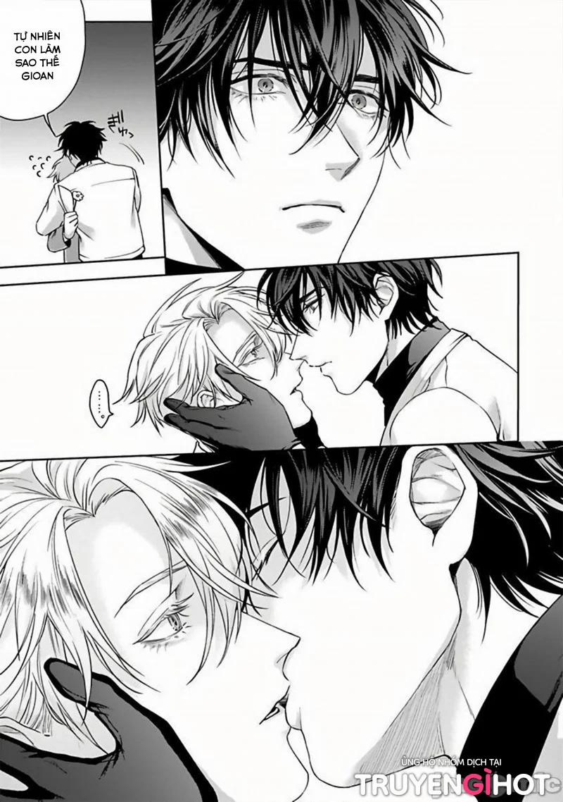 Ma Cà Rồng Babi 4 trang 5