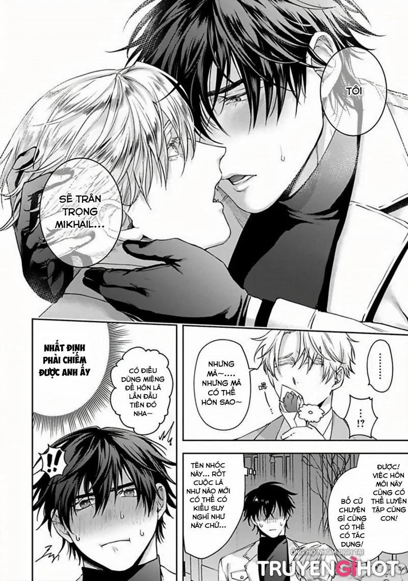 Ma Cà Rồng Babi 4 trang 6