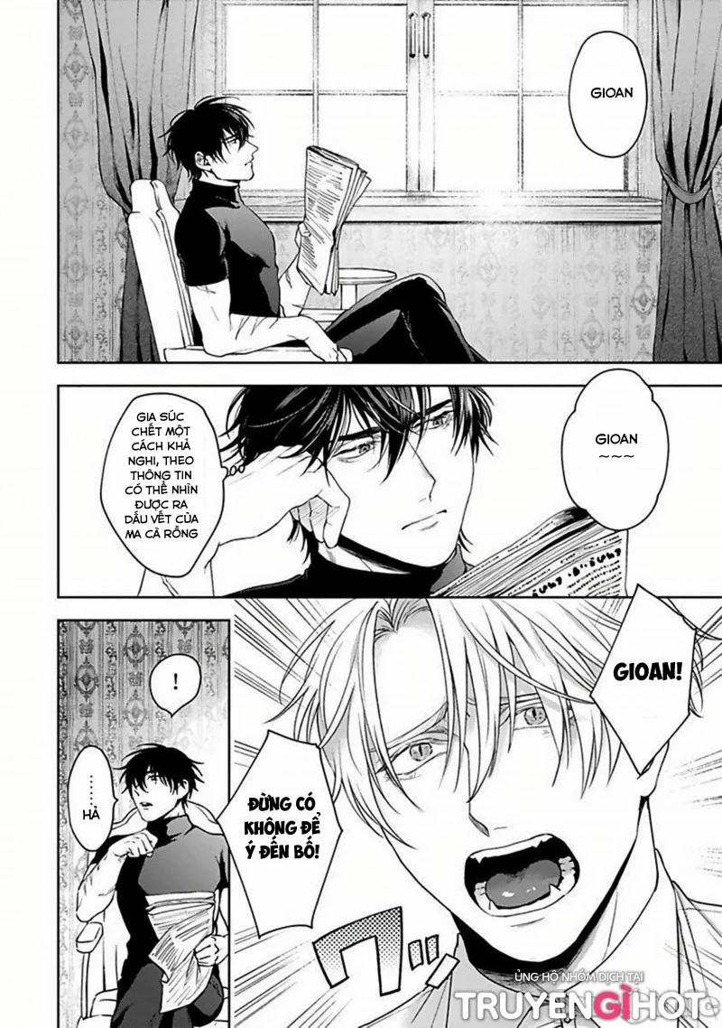 Ma Cà Rồng Babi 4 trang 9