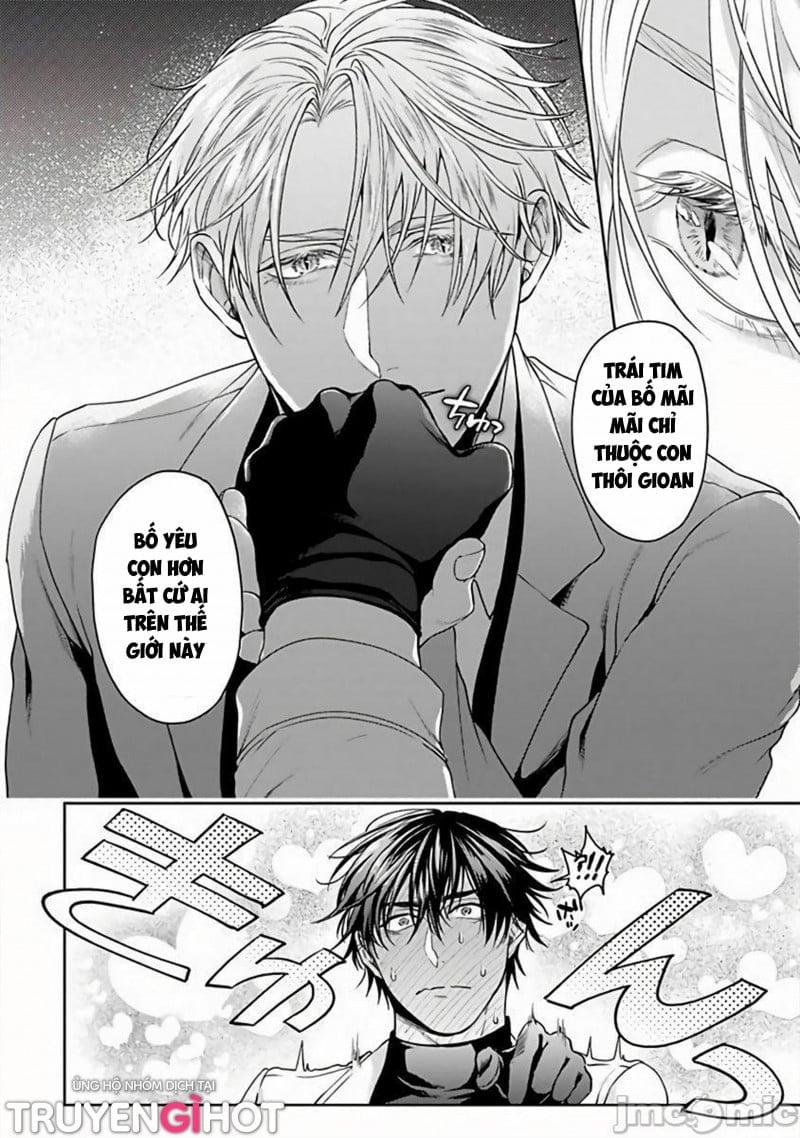 Ma Cà Rồng Babi 5 trang 0