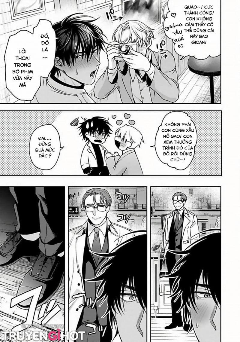 Ma Cà Rồng Babi 5 trang 1