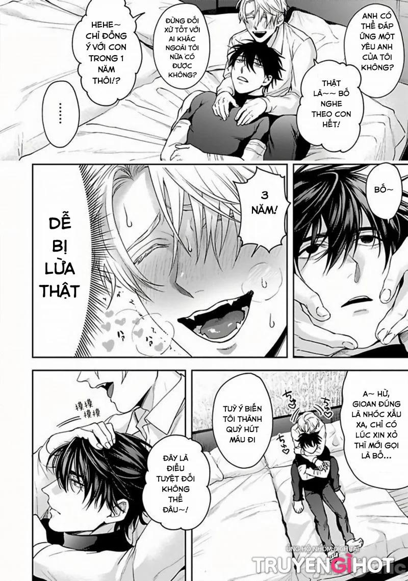 Ma Cà Rồng Babi 5 trang 10