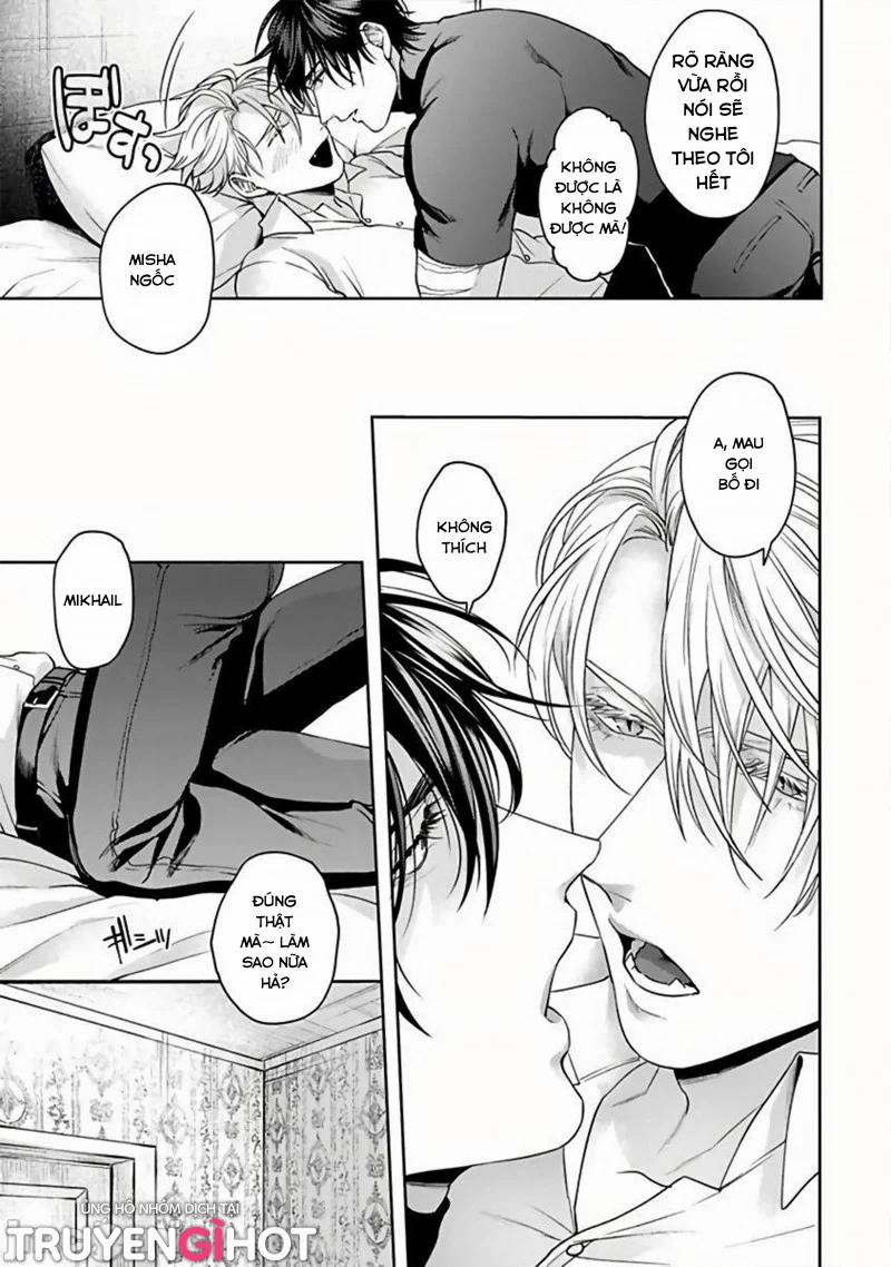 Ma Cà Rồng Babi 5 trang 11