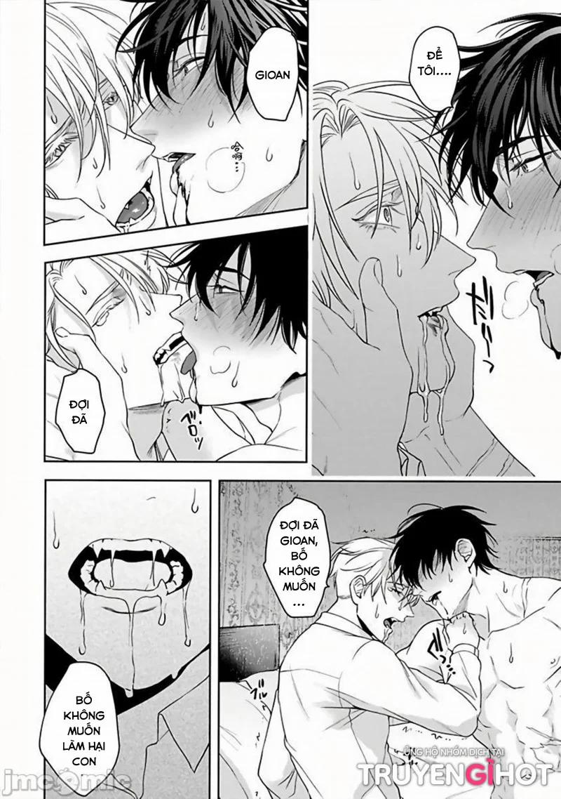 Ma Cà Rồng Babi 5 trang 14