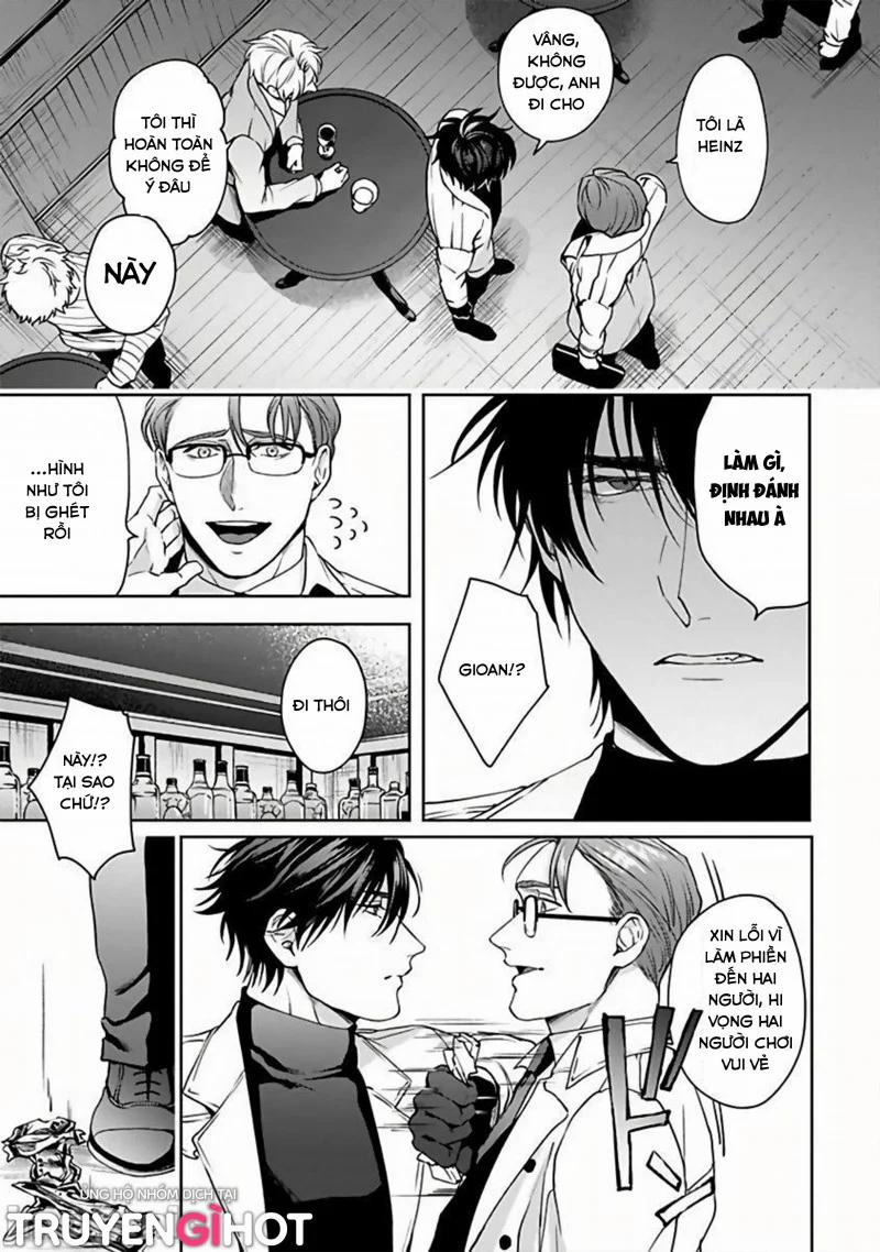 Ma Cà Rồng Babi 5 trang 3