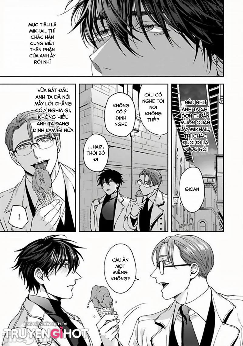 Ma Cà Rồng Babi 7 trang 17