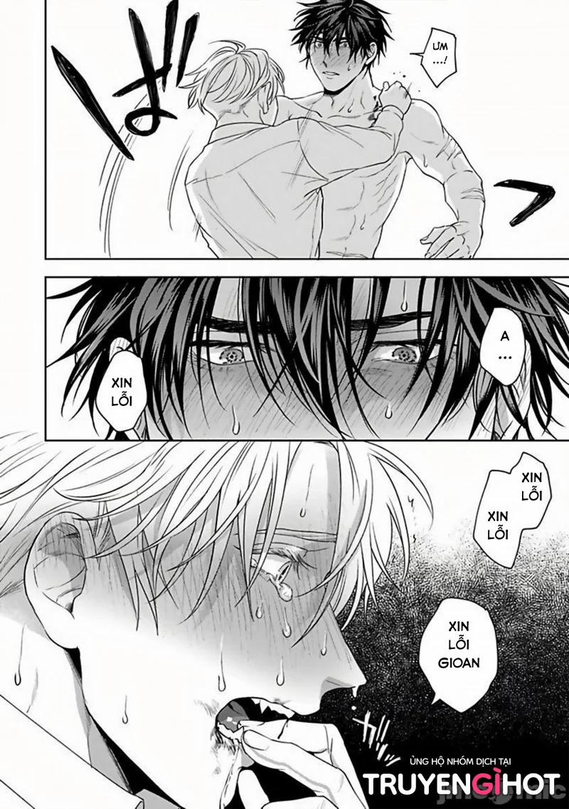 Ma Cà Rồng Babi 7 trang 3