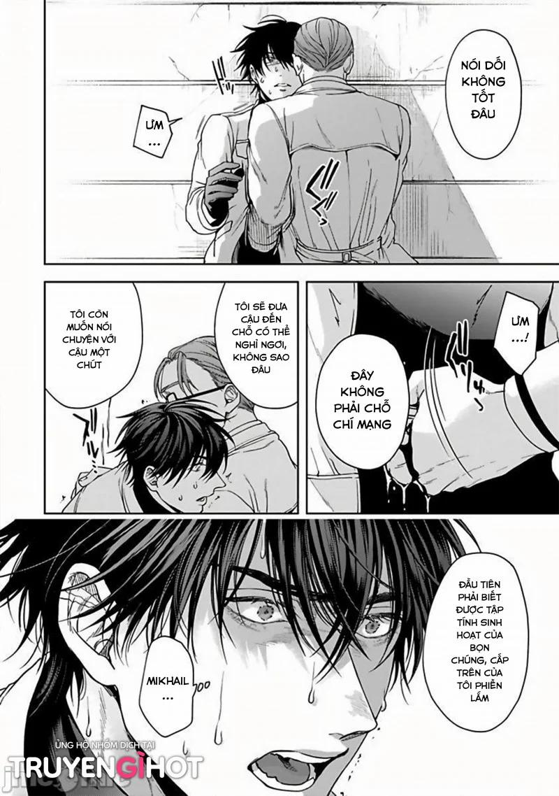 Ma Cà Rồng Babi 8 trang 0