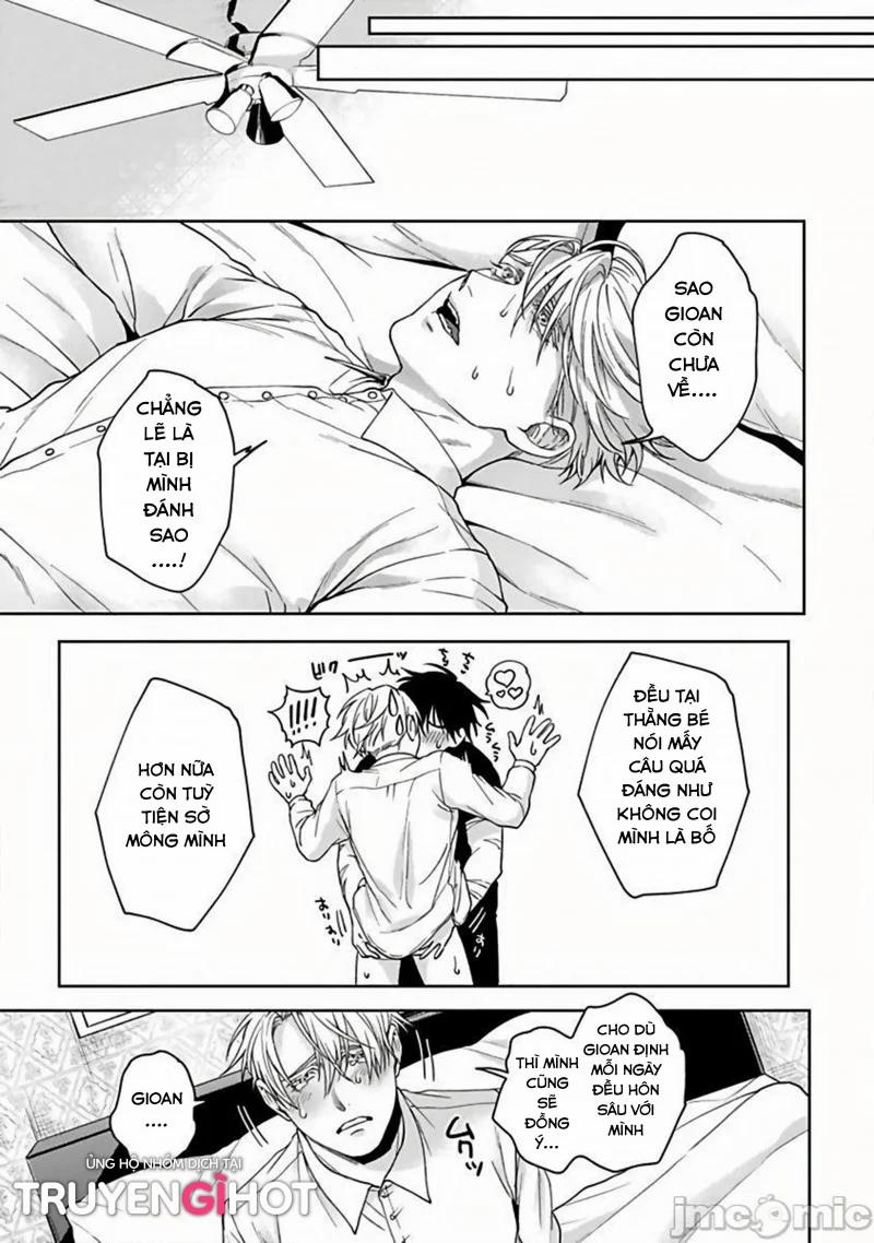 Ma Cà Rồng Babi 8 trang 1