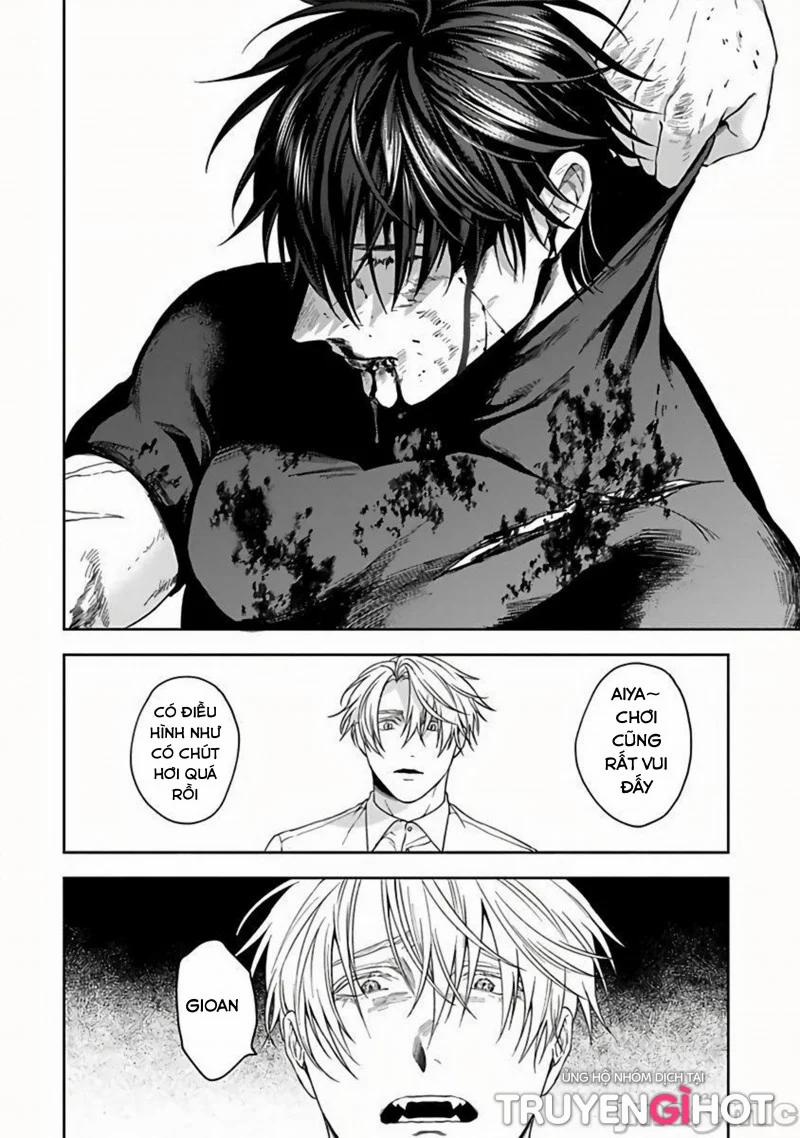 Ma Cà Rồng Babi 8 trang 10