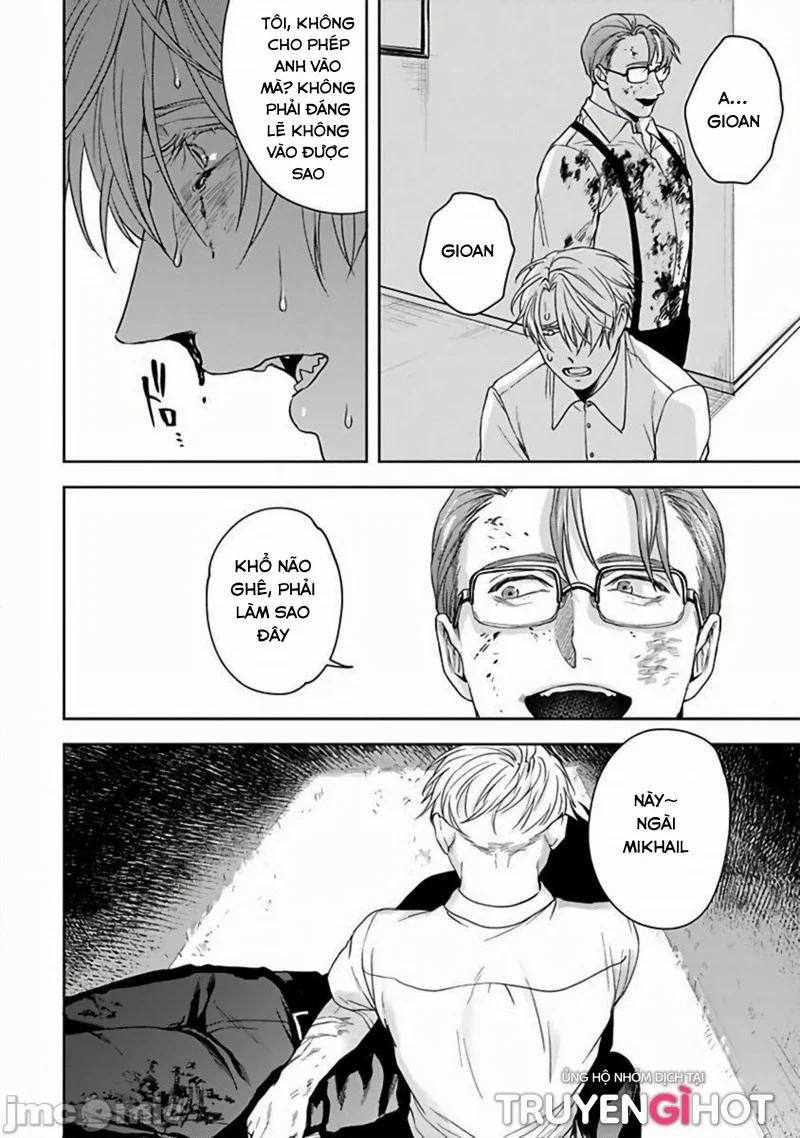 Ma Cà Rồng Babi 8 trang 12