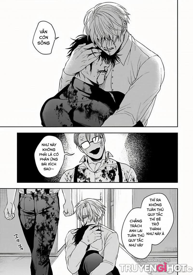 Ma Cà Rồng Babi 8 trang 13