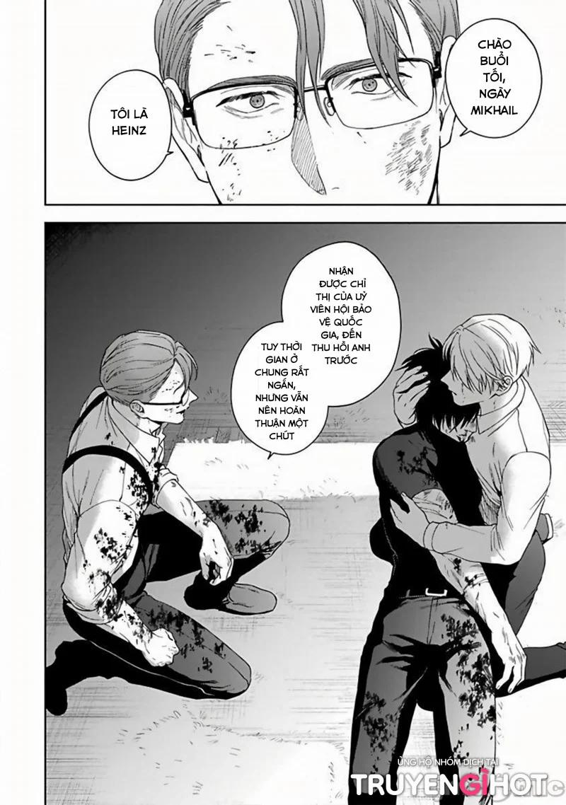 Ma Cà Rồng Babi 8 trang 14