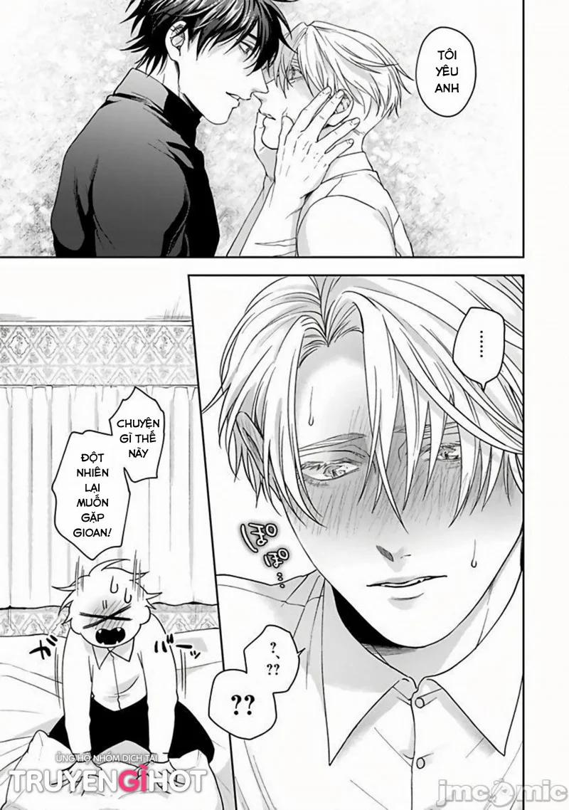 Ma Cà Rồng Babi 8 trang 3