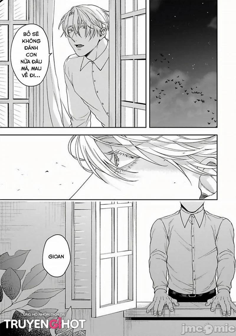 Ma Cà Rồng Babi 8 trang 5