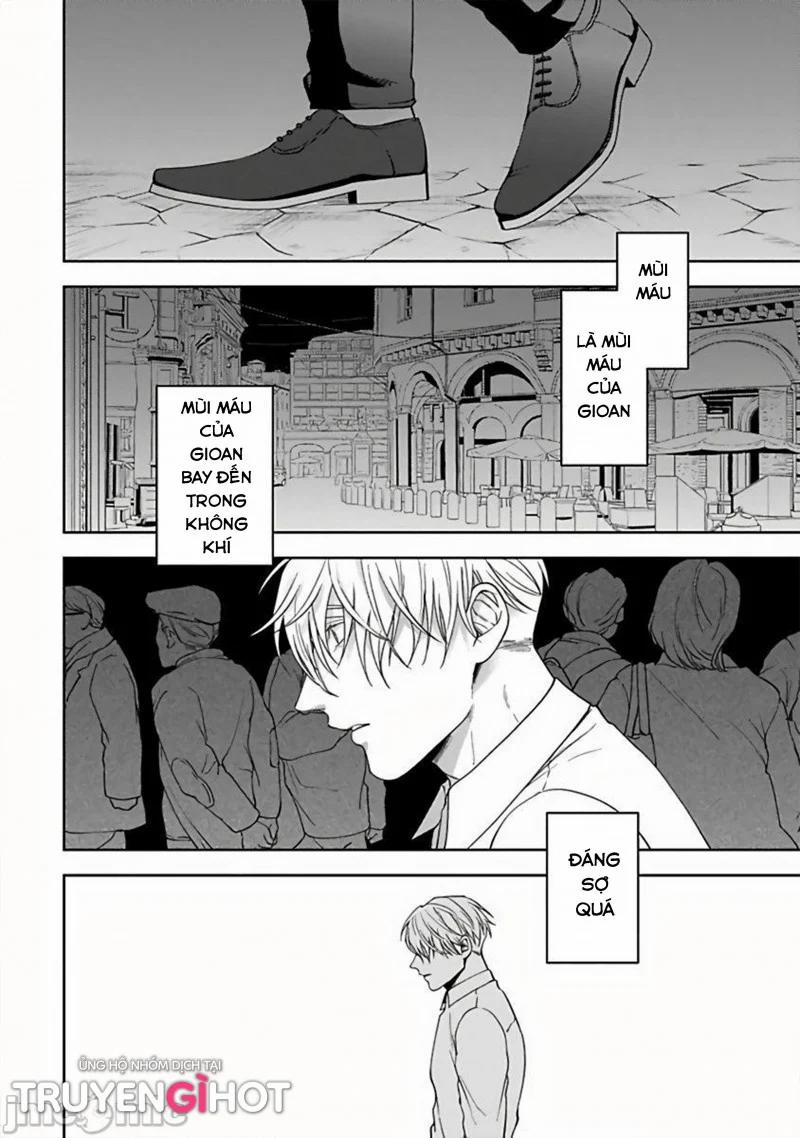 Ma Cà Rồng Babi 8 trang 6