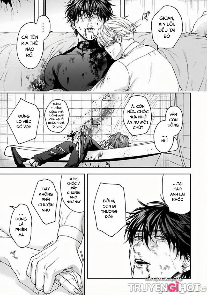 Ma Cà Rồng Babi 9 trang 10