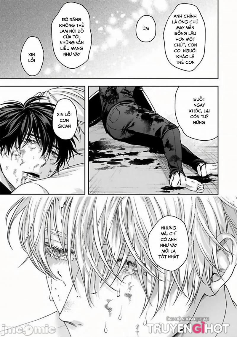 Ma Cà Rồng Babi 9 trang 12