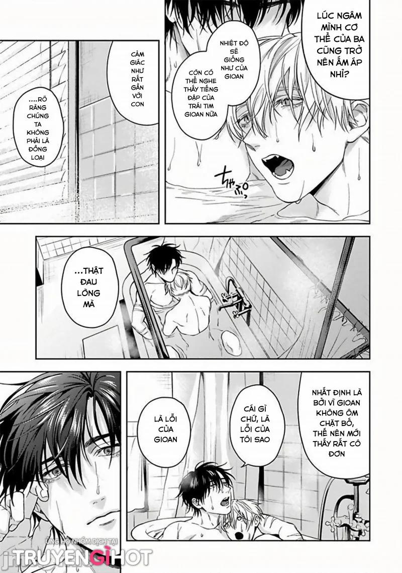 Ma Cà Rồng Babi 9 trang 16