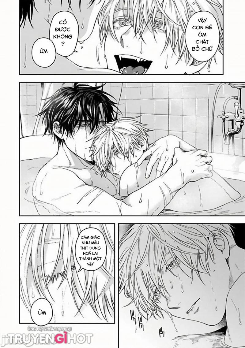 Ma Cà Rồng Babi 9 trang 17