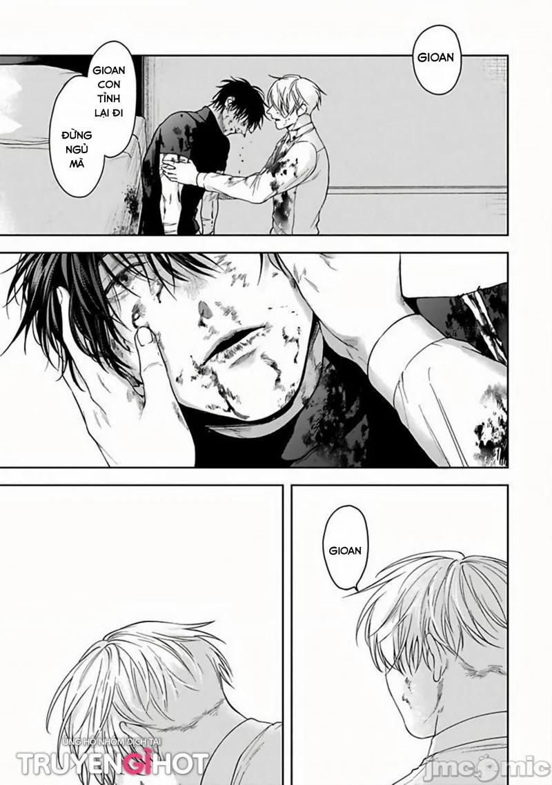 Ma Cà Rồng Babi 9 trang 20