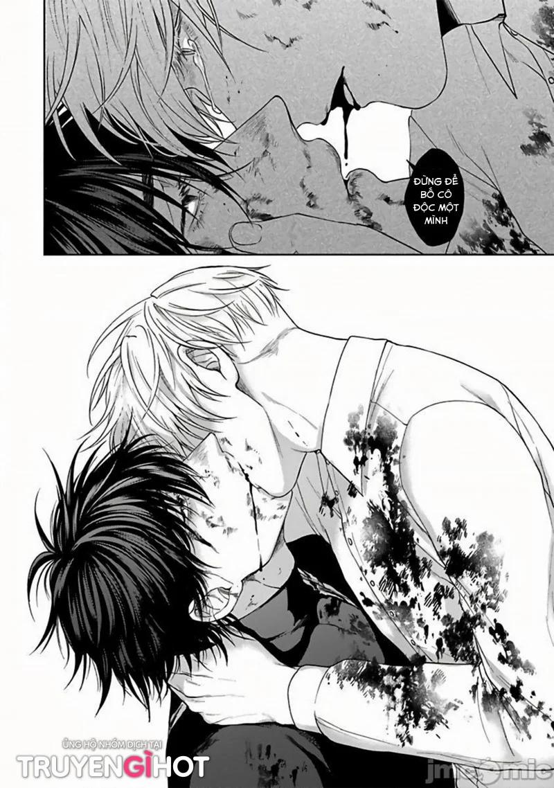 Ma Cà Rồng Babi 9 trang 21