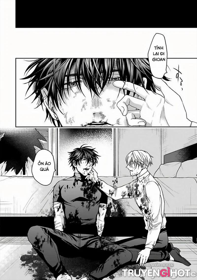 Ma Cà Rồng Babi 9 trang 9