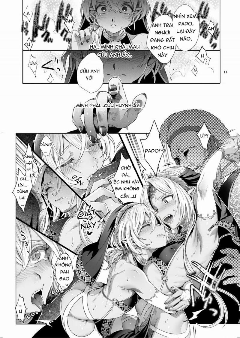 Ma Cà Rồng Bán Dâm 1 trang 11