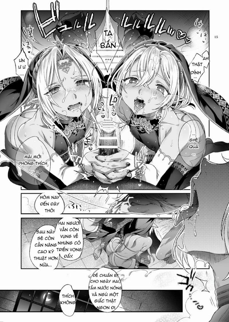 Ma Cà Rồng Bán Dâm 1 trang 15