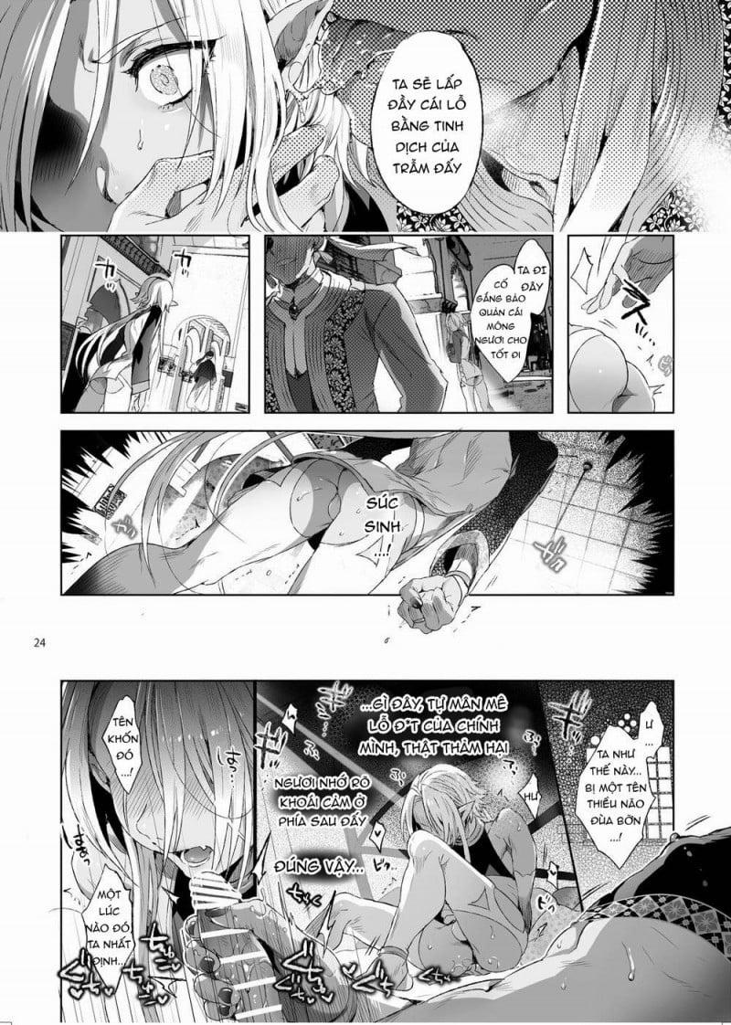 Ma Cà Rồng Bán Dâm 1 trang 24