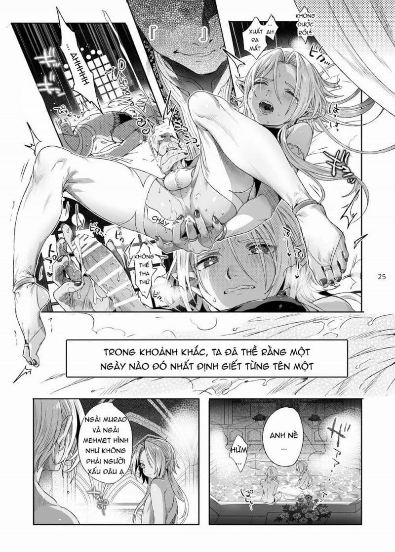 Ma Cà Rồng Bán Dâm 1 trang 25