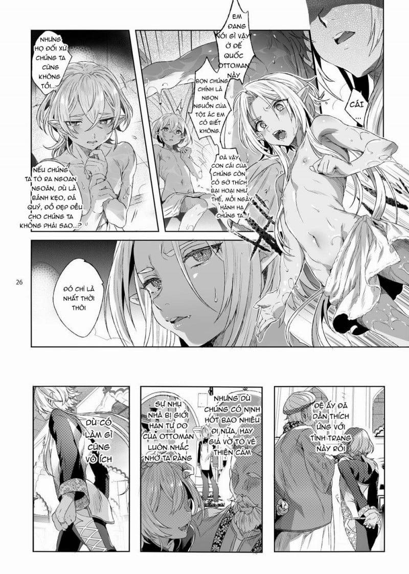 Ma Cà Rồng Bán Dâm 1 trang 26