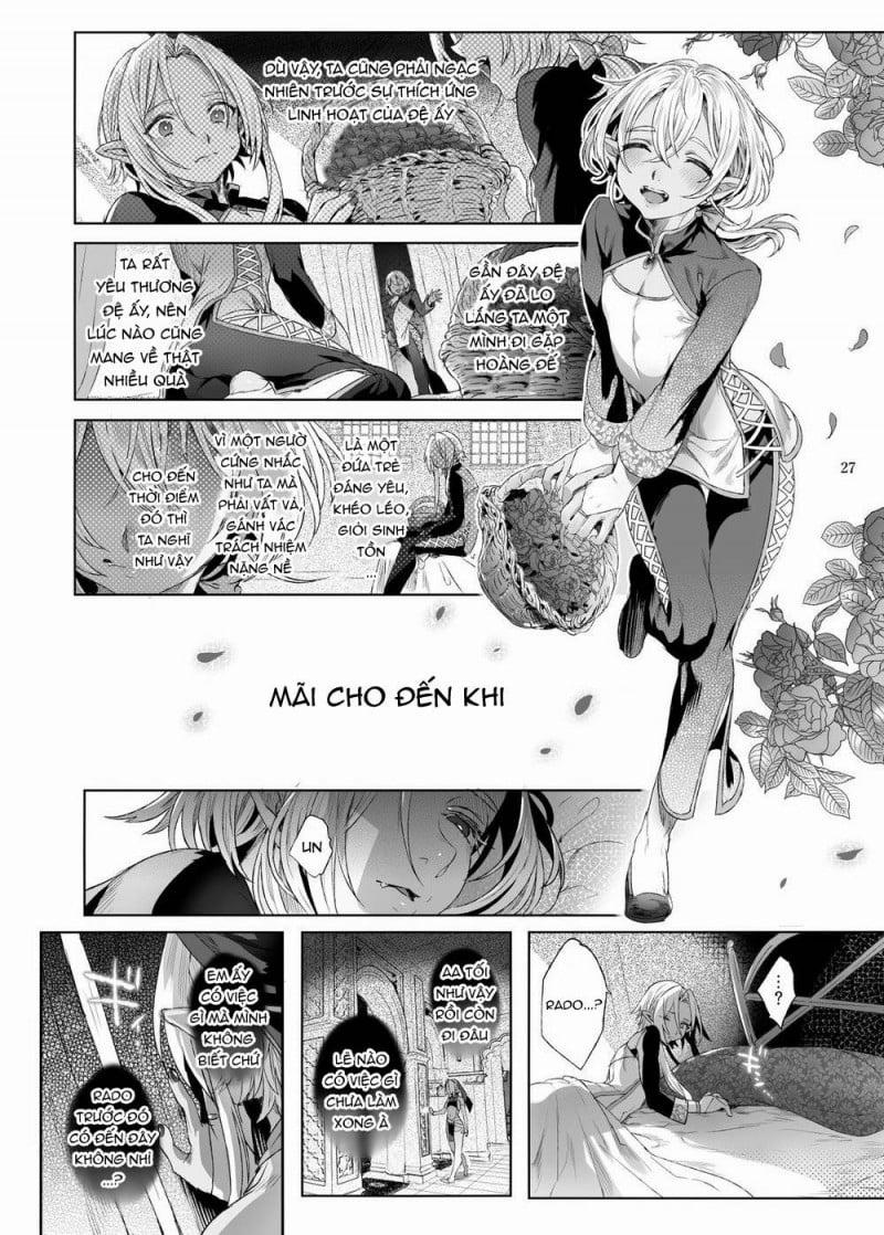 Ma Cà Rồng Bán Dâm 1 trang 27