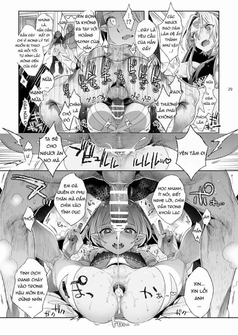 Ma Cà Rồng Bán Dâm 1 trang 29