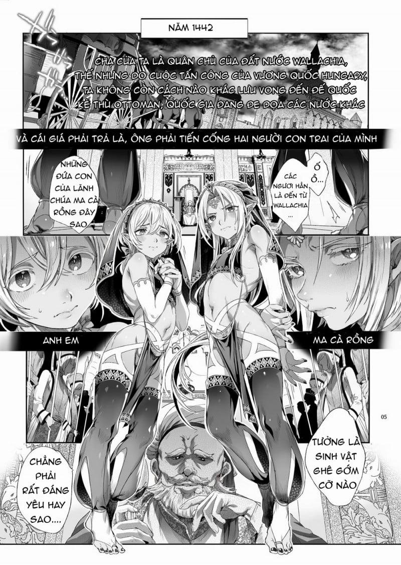 Ma Cà Rồng Bán Dâm 1 trang 5