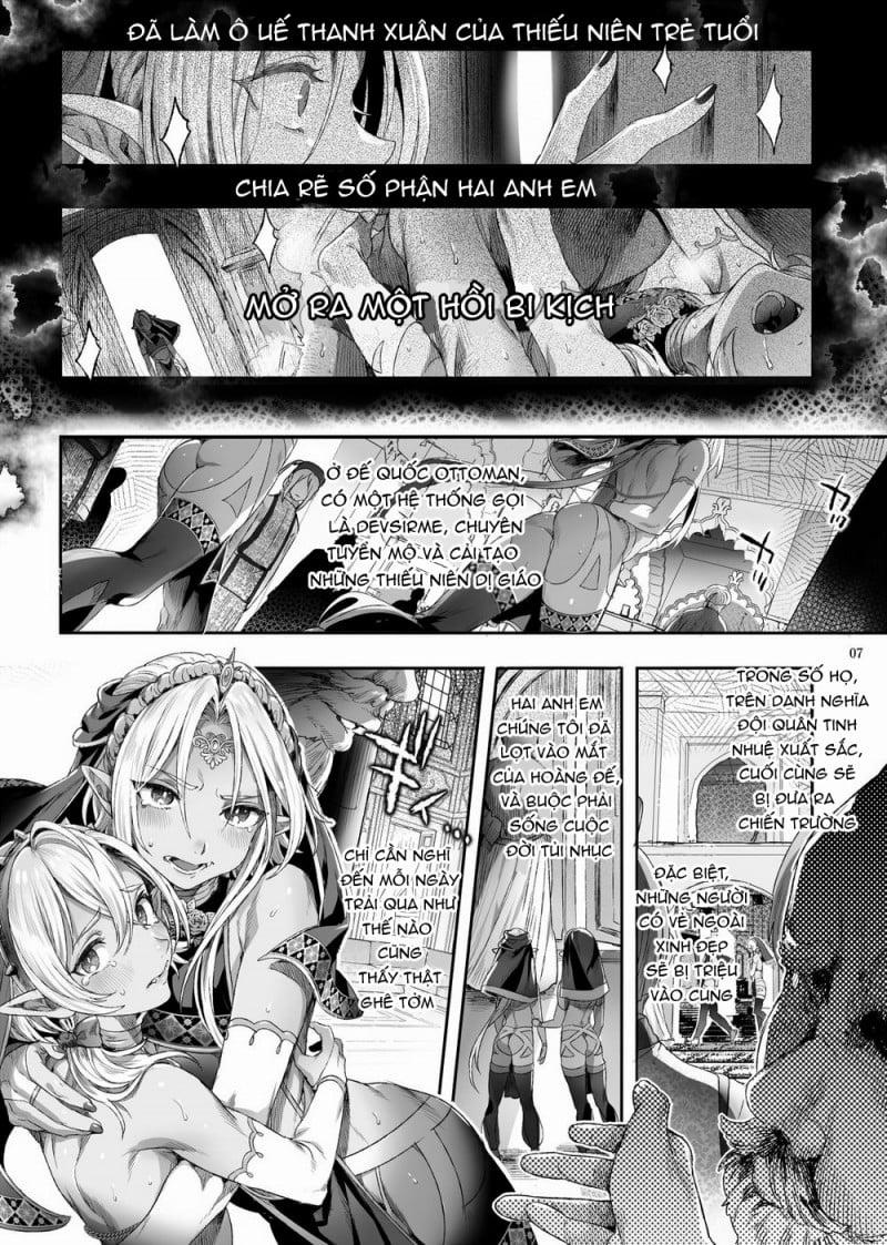 Ma Cà Rồng Bán Dâm 1 trang 7