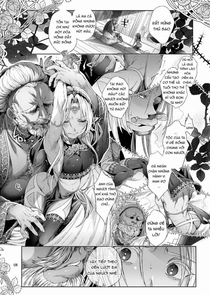 Ma Cà Rồng Bán Dâm 1 trang 8