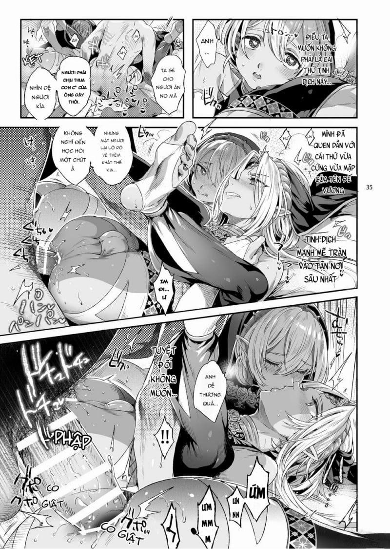 Ma Cà Rồng Bán Dâm 2 trang 0