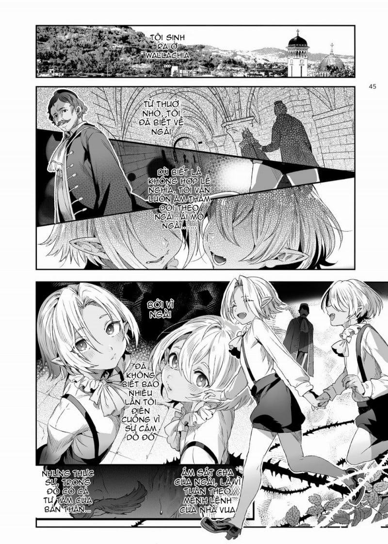 Ma Cà Rồng Bán Dâm 2 trang 10