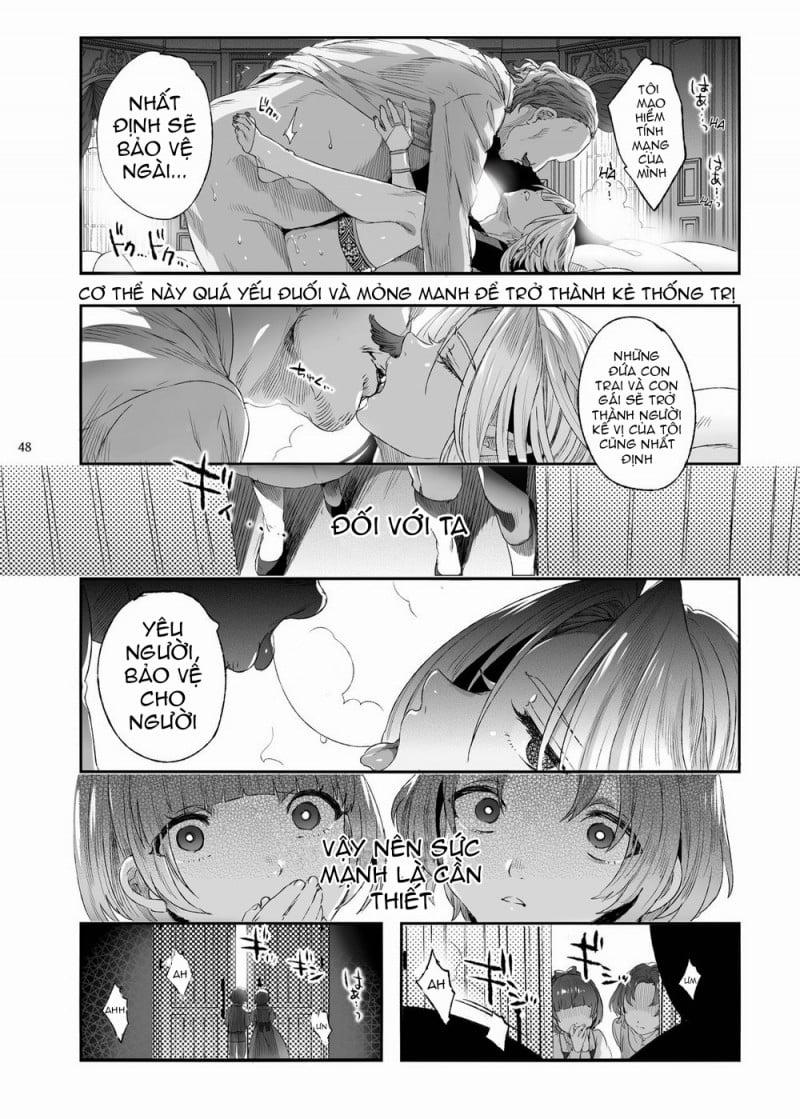 Ma Cà Rồng Bán Dâm 2 trang 13