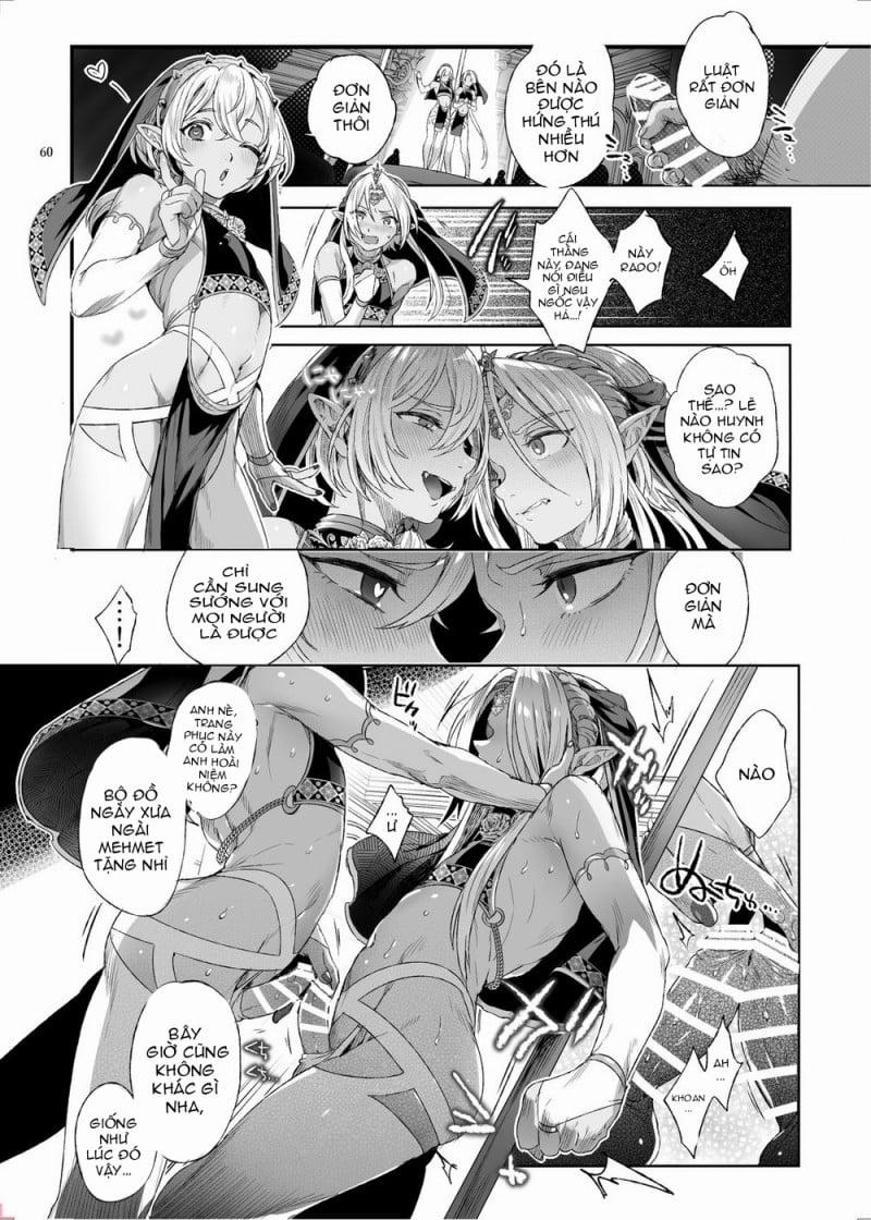 Ma Cà Rồng Bán Dâm 2 trang 25