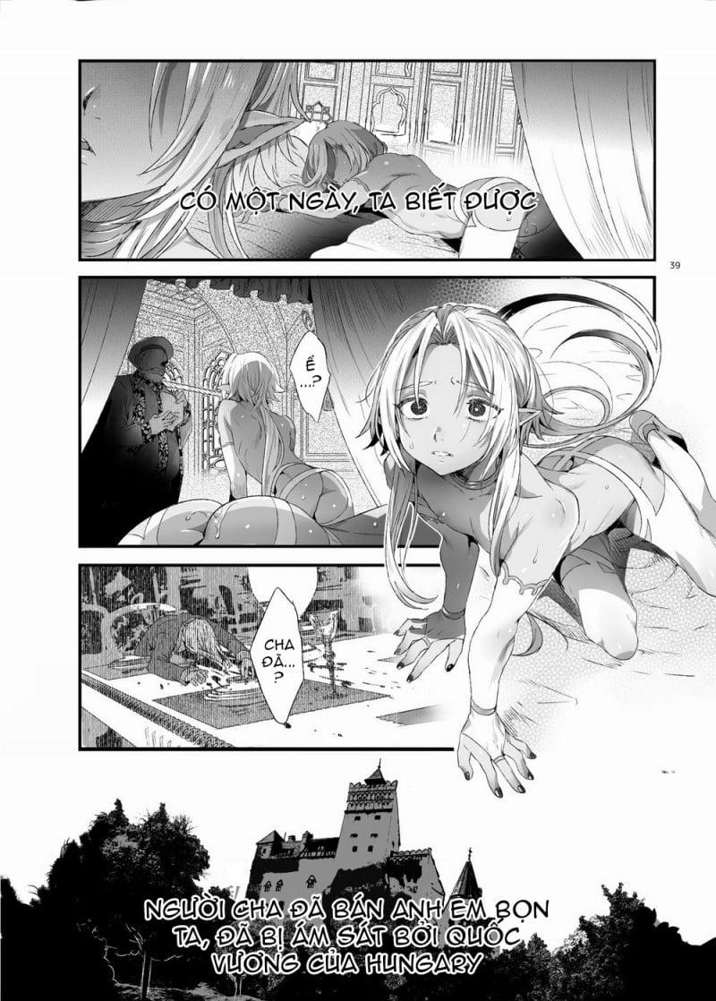 Ma Cà Rồng Bán Dâm 2 trang 4