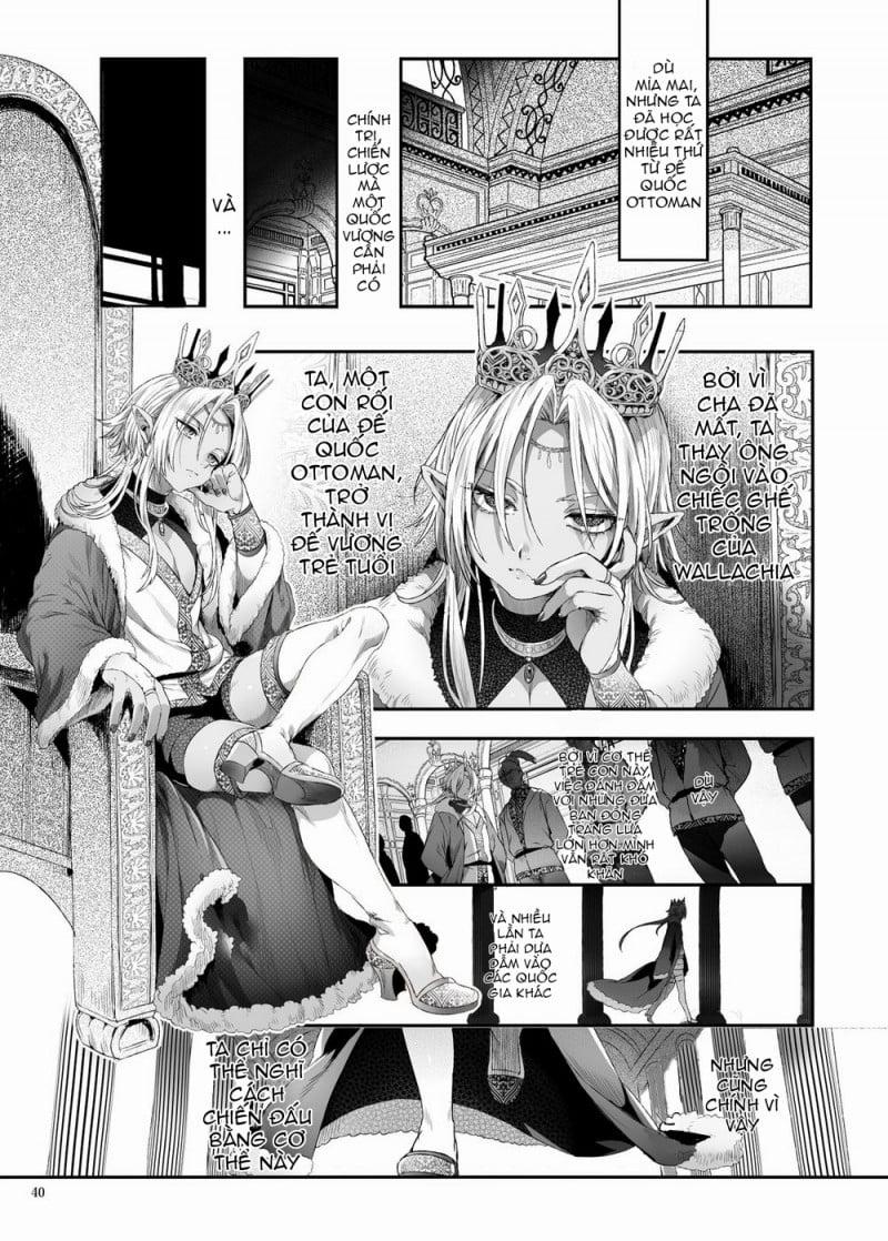 Ma Cà Rồng Bán Dâm 2 trang 5