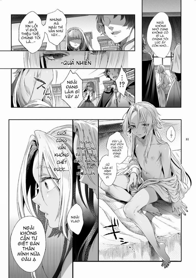 Ma Cà Rồng Bán Dâm 3 trang 11