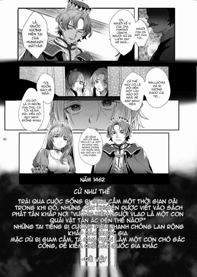 Ma Cà Rồng Bán Dâm 3 trang 12